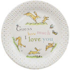 Guess How Much I Love You Party Paper Plates - Pack of 8 image number 1