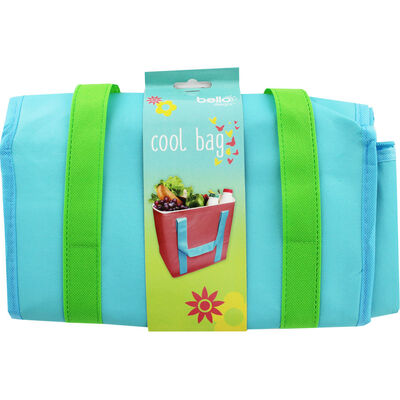 Blue Green Cool Bag image number 1
