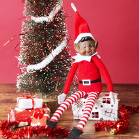 Elves Behavin' Badly: Elf Plush Toy