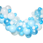 Blue Balloon Arch Garland image number 1