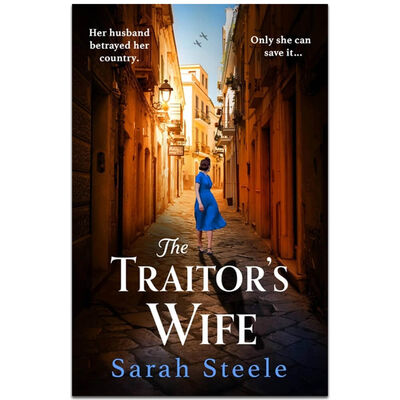 The Traitor's Wife image number 1