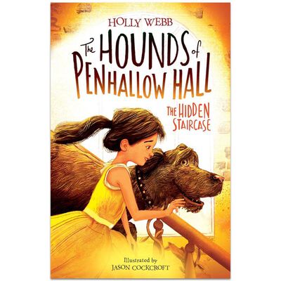 The Hounds of Penhallow Hall: The Hidden Staircase Book 3 image number 1