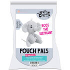 Knitty Critters Pouch Pals: Ross the Elephant image number 1