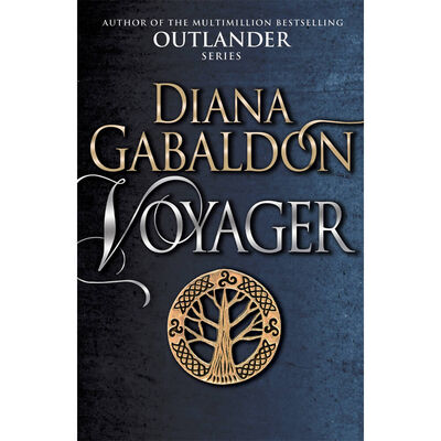 Voyager: Outlander Book 3 image number 1