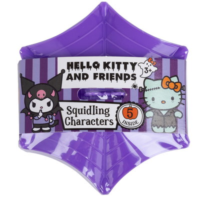 Hello Kitty and Friends: Squidling Characters image number 1