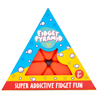 Fidget Pyramid: Assorted