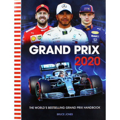 Grand Prix 2020: The World's Bestselling Grand Prix Handbook image number 1