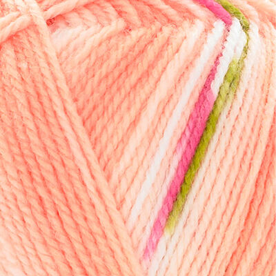 Hayfield Blossom DK: Perfectly Peachy Yarn 100g image number 2
