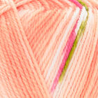 Hayfield Blossom DK: Perfectly Peachy Yarn 100g image number 2