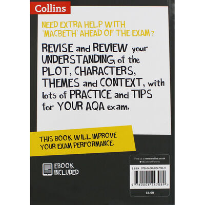 Snap Revision: Macbeth AQA GCSE English Literature image number 2