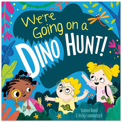 We're Going On A Dino Hunt! image number 1