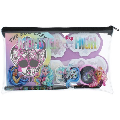Monster High Stationery Set image number 1