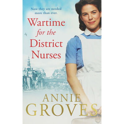 Wartime for the District Nurses image number 1