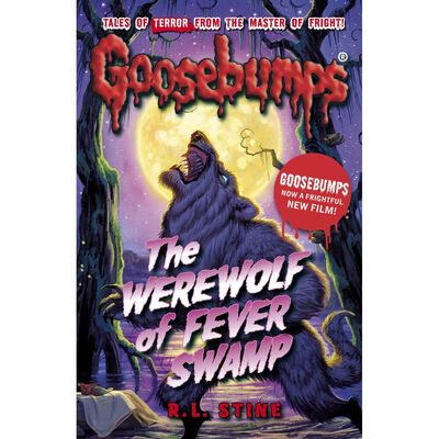 Goosebumps: The Werewolf of Fever Swamp image number 1