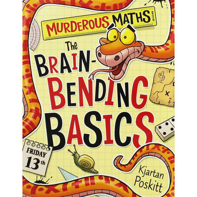 Murderous Maths: The Brain-Bending Basics image number 1