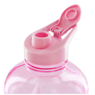 Pink I Dont Sweat 1.8 Litre Water Bottle image number 3