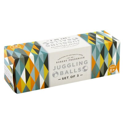 Learn To Juggle - 3 Juggling Balls image number 1