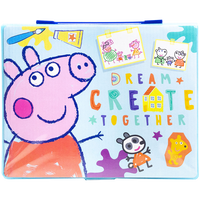 Peppa Pig Jumbo Art Set: 50 Pieces