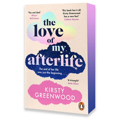 The Love of My Afterlife: Exclusive Ombre Sprayed Edition image number 1