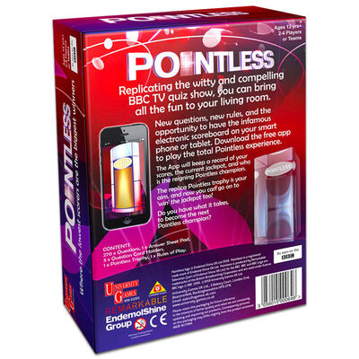 Pointless Board Game image number 3