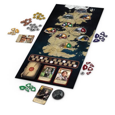 Game of Thrones The Trivia Game image number 3