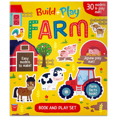 Build and Play: Farm image number 1