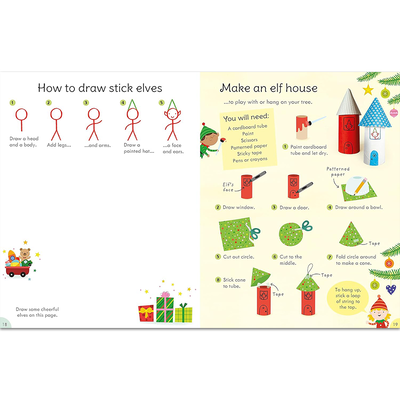 Christmas Things to Make and Do image number 3