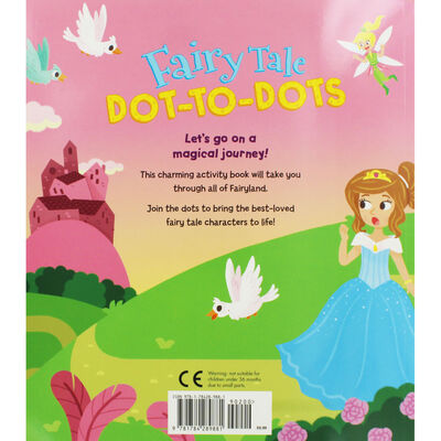 Fairy Tale Dot-to-Dots image number 3