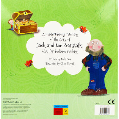 Jack and the Beanstalk image number 3
