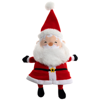 Santa Plush