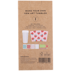 Make your Own Gem Art Tumbler image number 3