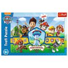 Paw Patrol Heroes 100 Piece Jigsaw Puzzle image number 2