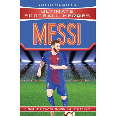Ultimate Football Heroes: Messi image number 1