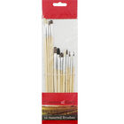 Crawford and Black Brush Assortment - 12 Pieces image number 1