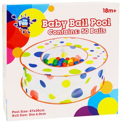 Baby Ball Pool image number 1