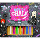 My First Fashion Chalk Play Book image number 1