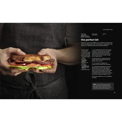 Joshua Weissman: An Unapologetic Cookbook image number 2