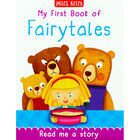 My First Book Of Fairytales image number 1