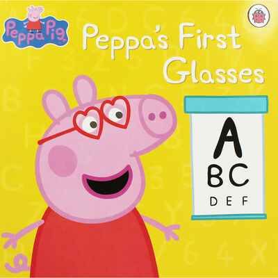 Peppa Pig: Peppa's First Glasses image number 1