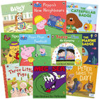 Peter Rabbit and Friends: 10 Kids Picture Book Bundle image number 1