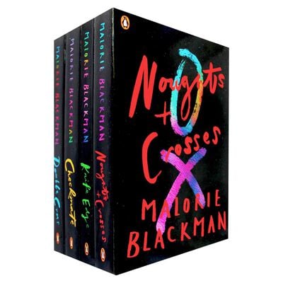 Noughts And Crosses: 4 Book Collection image number 1