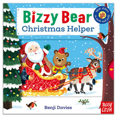Bizzy Bear: Christmas Helper image number 1