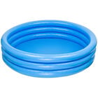Intex Inflatable Three Ring Paddling Pool image number 1