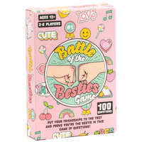 Battle of the Bestie Game