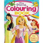 Disney Princess Colouring Book image number 1