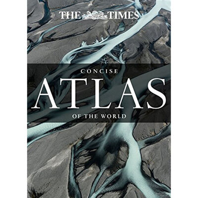 The Times Concise Atlas of the World image number 1