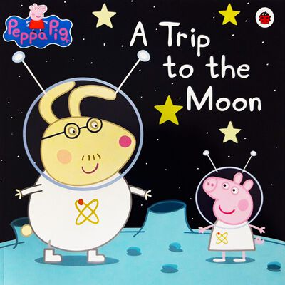 Peppa Pig: A Trip to the Moon image number 1