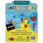My Favourite Under The Sea Colouring Book image number 2