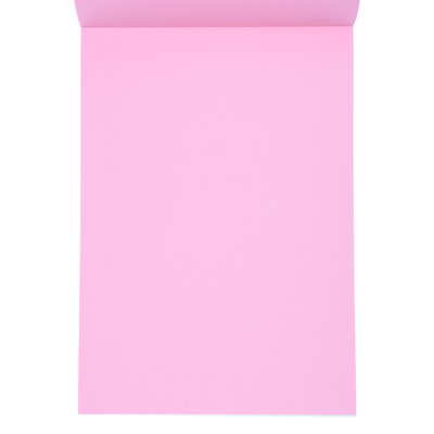 A4 Coloured Paper Pad: 80 Sheets image number 2