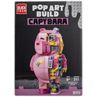 Block Tech Capybara Blocks Set image number 1